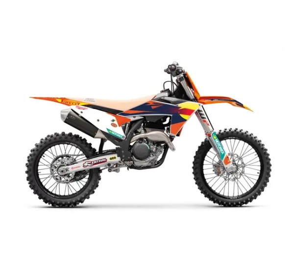 BLACKBIRD RACING Dekorsätze & Aufkleber - GRAPHIC KIT KTM FACTORY '25 SX