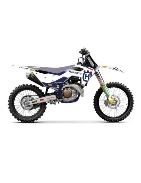 BLACKBIRD RACING Dekorsätze & Aufkleber für HUSQVARNA FC 250 ab 2023