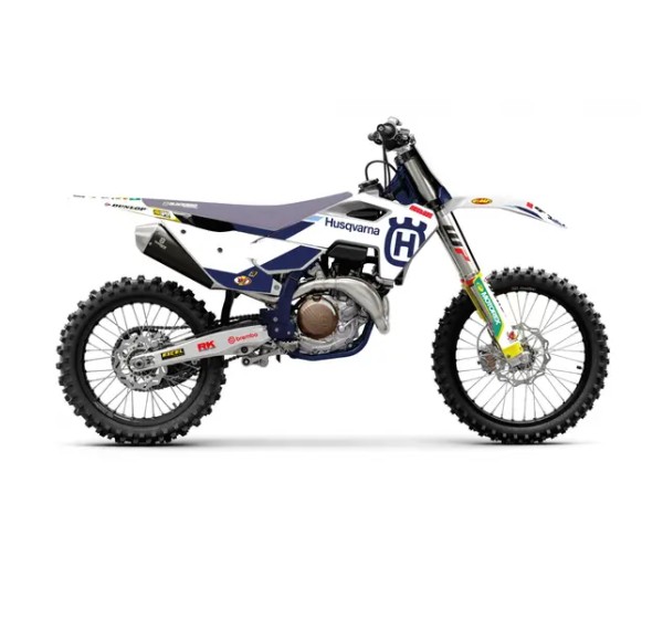 BLACKBIRD RACING Dekorsätze & Aufkleber für HUSQVARNA FC 250 ab 2023