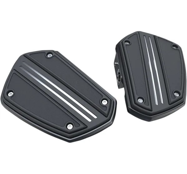 CIRO Trittbretter - BOARD TWIN RAIL BLK
