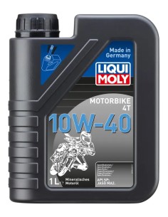 4T 10W-40 Basic Straßen-Motoröl