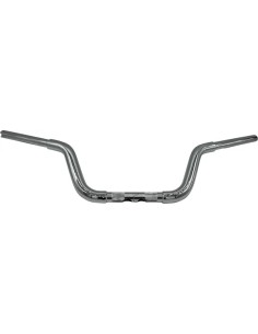 1-1/4" EZ Install Lenker mit rundem Top