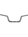 1-1/4" EZ Install Lenker mit rundem Top