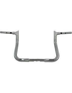 1-1/4" EZ Install Lenker mit spitzem Top