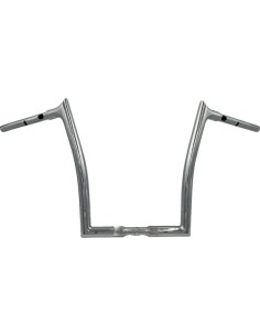 1-1/4" EZ Install Lenker mit spitzem Top