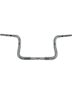 1-1/4" EZ Install Lenker mit rundem Top
