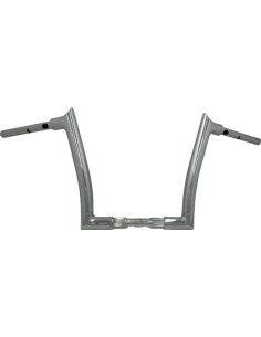 1-1/2" EZ Install Lenker mit spitzem Top