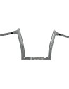 1-1/2" EZ Install Lenker mit spitzem Top