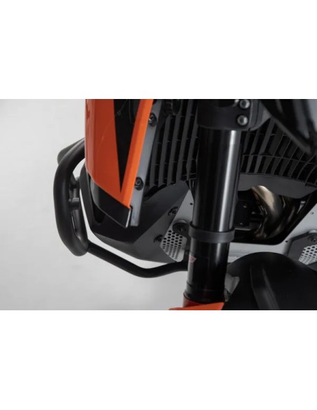 SW-MOTECH Stoßfänger & Motorschutzplatten - Detailansicht