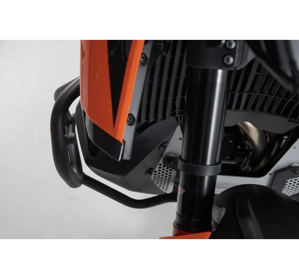 SW-MOTECH Stoßfänger & Motorschutzplatten - Detailansicht