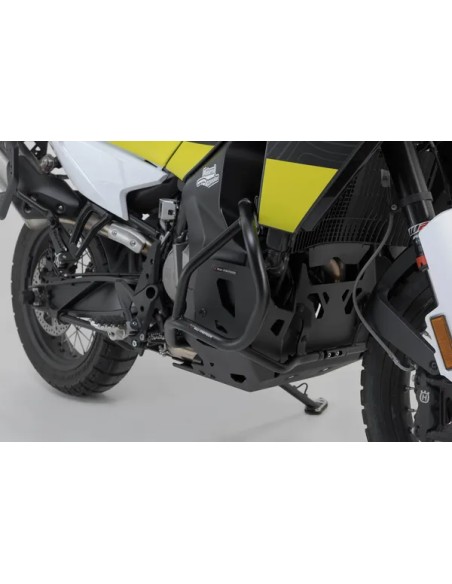SW-MOTECH Stoßfänger & Motorschutzplatten - Einbaubeispiel