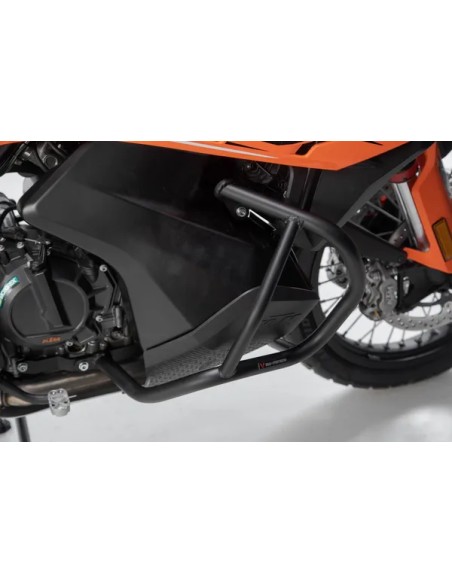 SW-MOTECH Stoßfänger & Motorschutzplatten Bild 4