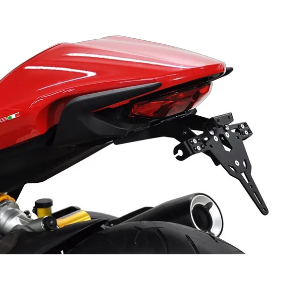 ZIEGER Kennzeichen für DUCATI MONSTER 1200 S ABS 2014-2016