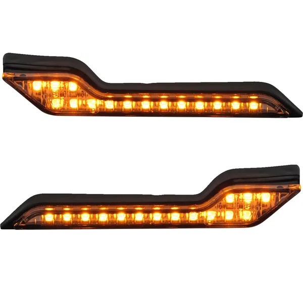 BARKBUSTERS Blinker - LED AMBER LIGHT (SET OF 2