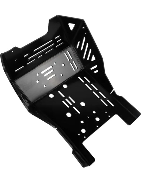 AXP RACING Stoßfänger & Motorschutzplatten - Einbaubeispiel