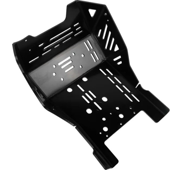 AXP RACING Stoßfänger & Motorschutzplatten - Einbaubeispiel