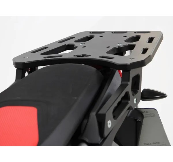 AXP RACING Gepäckträger - Einbaubeispiel