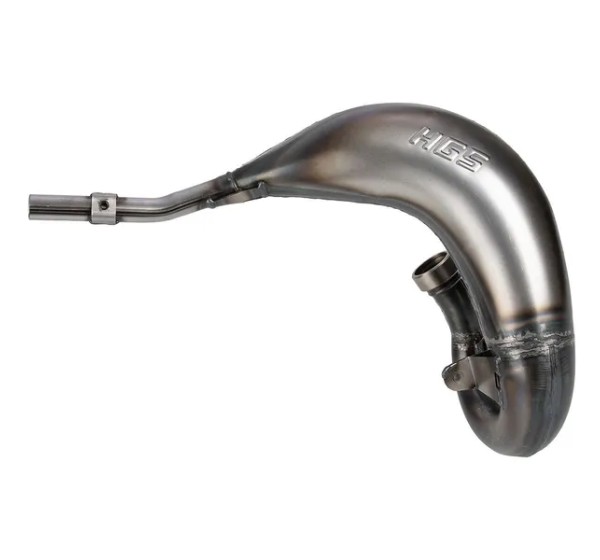 HGS Krümmer & Mittelrohre für YAMAHA YZ 65 ab 2018