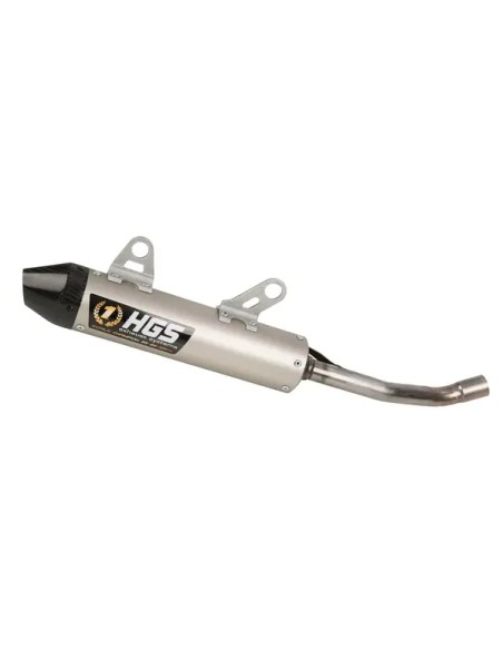 HGS Endschalldämpfer für HUSQVARNA TC 125 2014-2015
