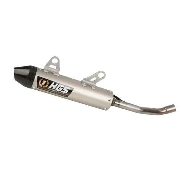 HGS Endschalldämpfer für HUSQVARNA TC 125 2014-2015
