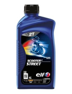 Scooter 2 Street SYN Öl