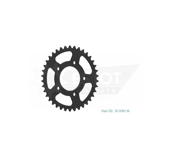 ESJOT Ritzel & Kettenräder für MASH FIVE HUNDRED 400 ABS 2017-2024