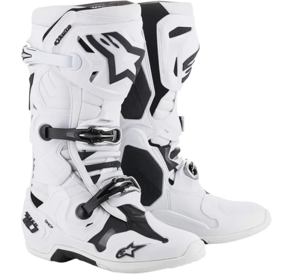 ALPINESTARS(MX) Offroad - BOOT TECH 10 WHITE 14