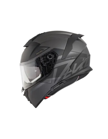 PREMIER HELMETS Integralhelm - Einbaubeispiel