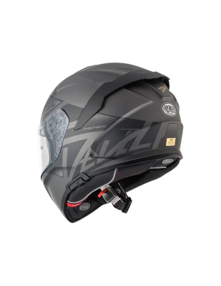 PREMIER HELMETS Integralhelm Bild 5