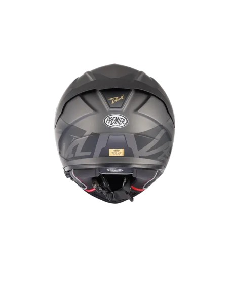 PREMIER HELMETS Integralhelm Bild 6