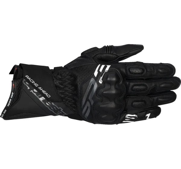 ALPINESTARS Straße - GLOVE SP-3 BLK 2X