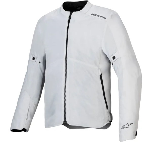 ALPINESTARS (ROAD) Jacken - JACKET C-1 AIR SILVER 3XL