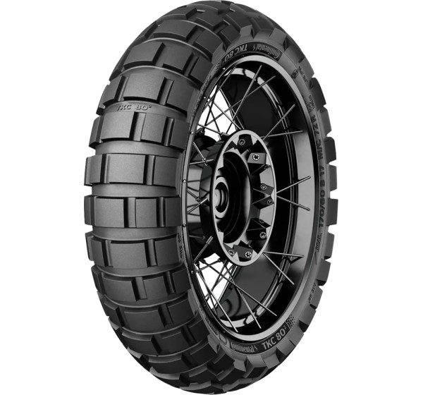 CONTINENTAL Reifen - TKC 80 2 150/70B17 69R TL M+S