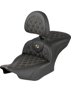 Roadsofa™ Lattice Stitch Sitzbank