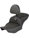 Roadsofa™ Lattice Stitch Sitzbank