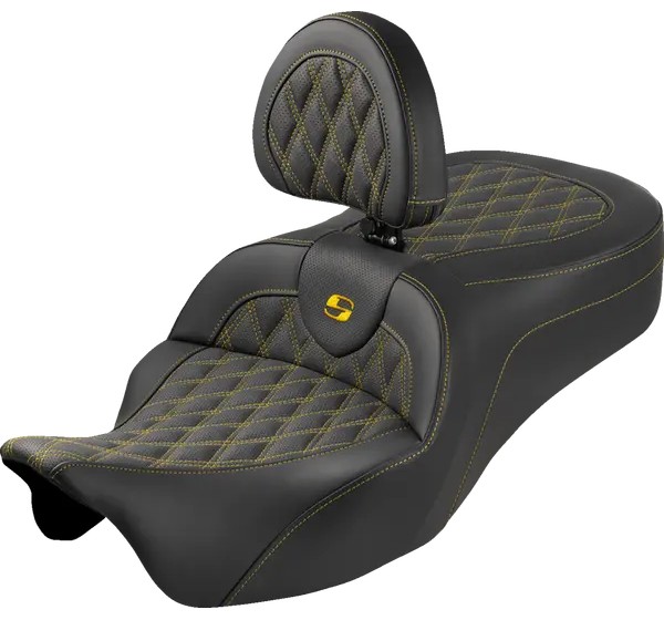 SADDLEMEN Sitzbänke - SEAT ROADSOFA KING