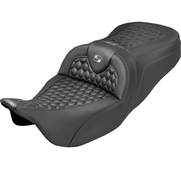SADDLEMEN Sitzbänke - SEAT ROADSOFA HC SR GRY STITCH