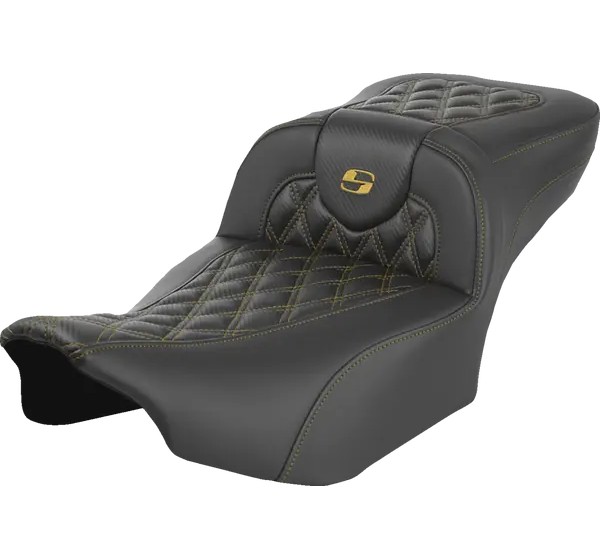 SADDLEMEN Sitzbänke - SEAT ROADSOFA CF LS ER GLD STI