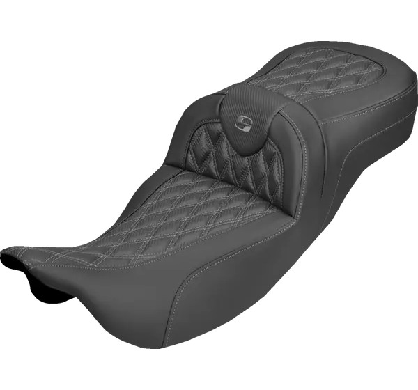 SADDLEMEN Sitzbänke - SEAT ROADSOFA CF LS ER GRY STI