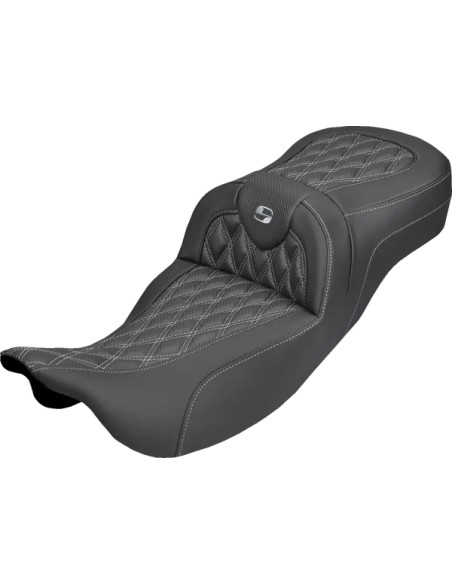SADDLEMEN Sitzbänke - SEAT ROADSOFA CF LS ER SLV STI