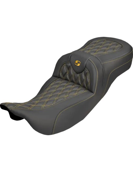 SADDLEMEN Sitzbänke - SEAT ROADSOFA CF LS ER GLD STI