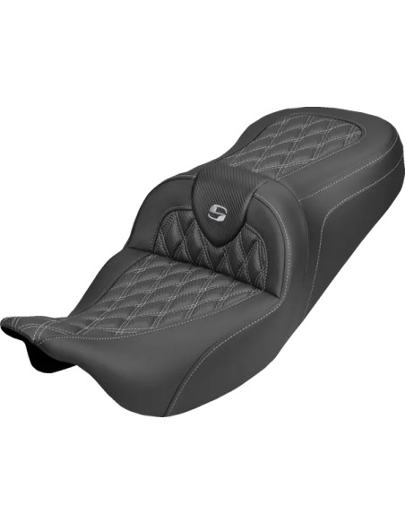 SADDLEMEN Sitzbänke - SEAT ROADSOFA CF LS SR SLV STI