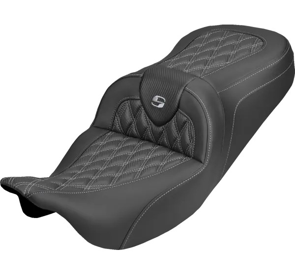 SADDLEMEN Sitzbänke - SEAT ROADSOFA CF LS SR SLV STI