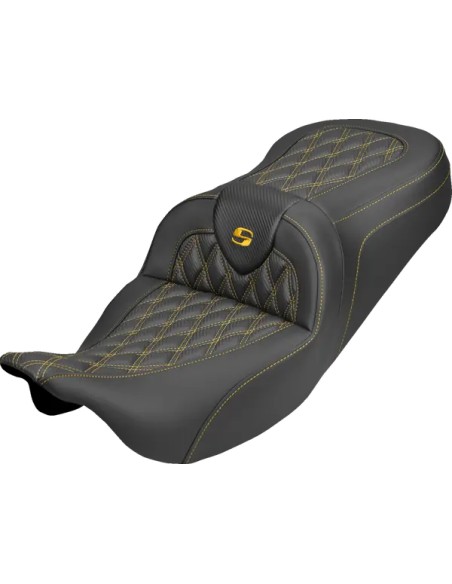 SADDLEMEN Sitzbänke - SEAT ROADSOFA CF LS SR GLD STI