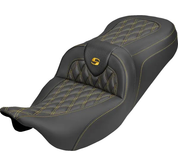 SADDLEMEN Sitzbänke - SEAT ROADSOFA CF LS SR GLD STI