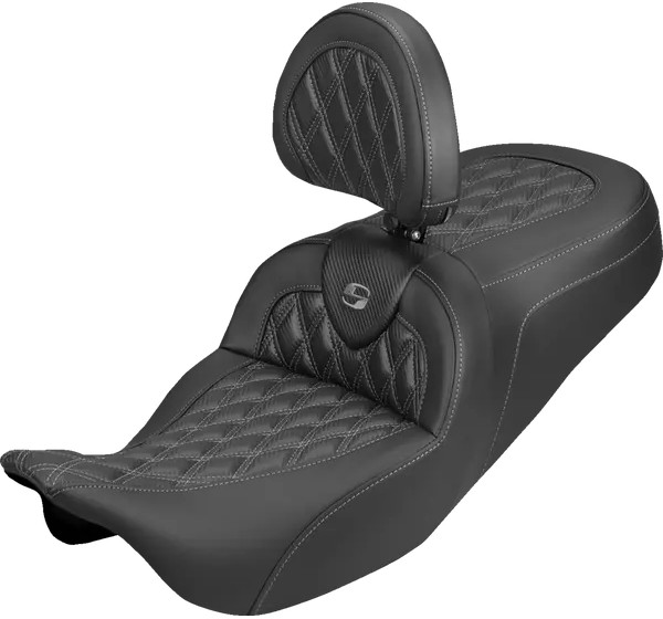 SADDLEMEN Sitzbänke - SEAT ROADSOFA CF LS SR DB GRY