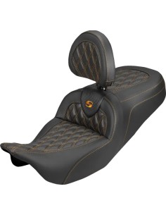 Roadsofa™ Sitz aus Carbonfaser