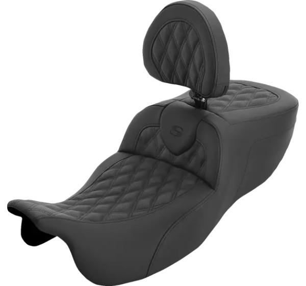SADDLEMEN Sitzbänke - SEAT ROADSOFA ER DB LS