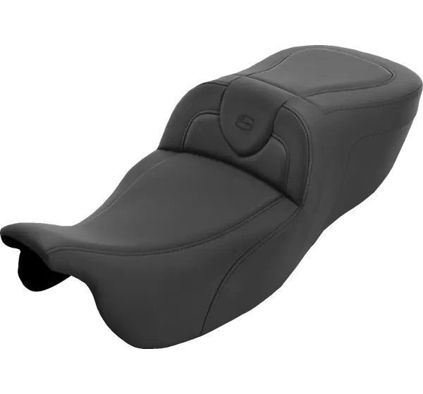 SADDLEMEN Sitzbänke - SEAT ROADSOFA ER BLK