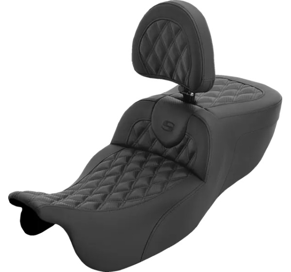 SADDLEMEN Sitzbänke - SEAT ROADSOFA ER DB CF LS